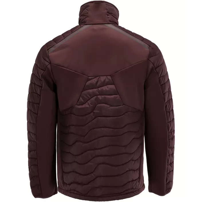 Mascot Customized thermal jacket, Bordeaux, large image number 1