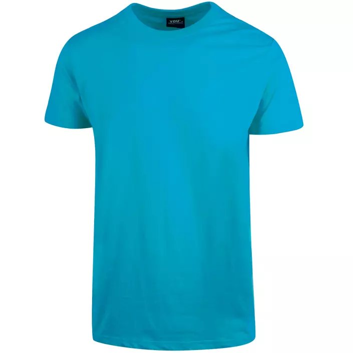 YOU Classic T-shirt for kids, Turquoise, large image number 0
