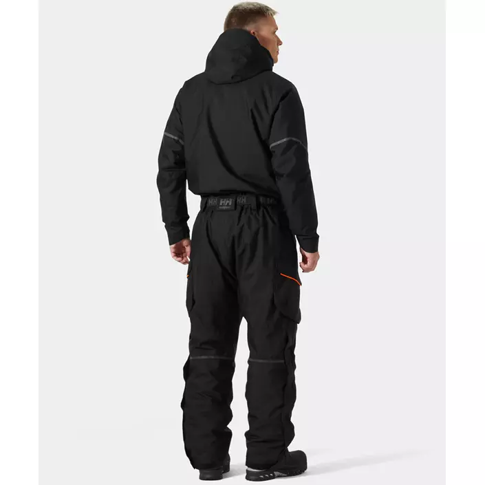Helly Hansen Kensington Connect™ winter coveralls, Black, large image number 3