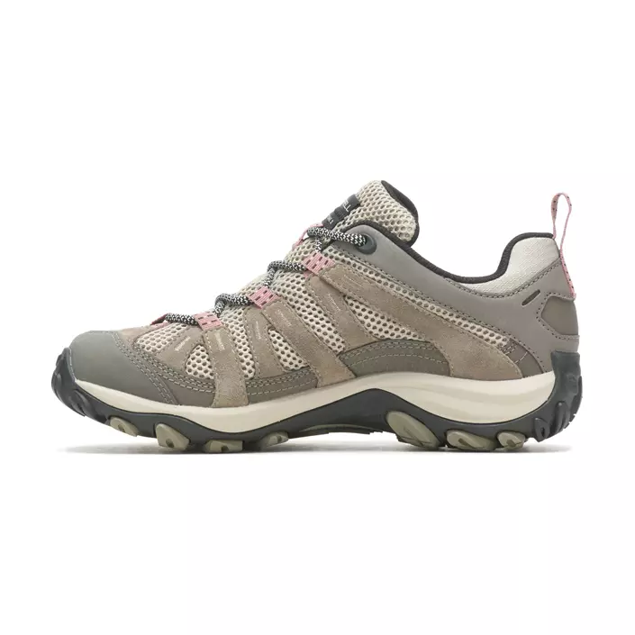 Merrell Alverstone 2 GTX women's hiking shoes, Aluminum, large image number 2