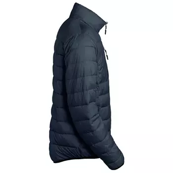 South West Ames quilted jacket, Navy