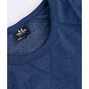 Tee Jays Vintage sweatshirt, Denim Melange