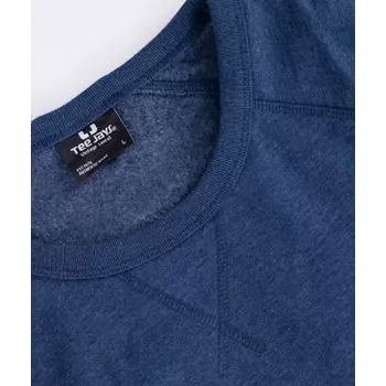 Tee Jays Vintage sweatshirt, Denim Melange
