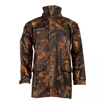 Ocean Weather Comfort rain jacket, Camouflage