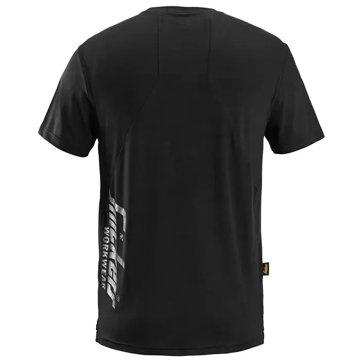 Snickers LiteWork T-Shirt 2511, Schwarz, large image number 1