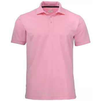 Cutter & Buck Kelowna polo T-shirt, Lys Pink