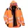 Portwest PW3 3i1 arbetsjacka, Varsel Orange/Svart, Varsel Orange/Svart, swatch