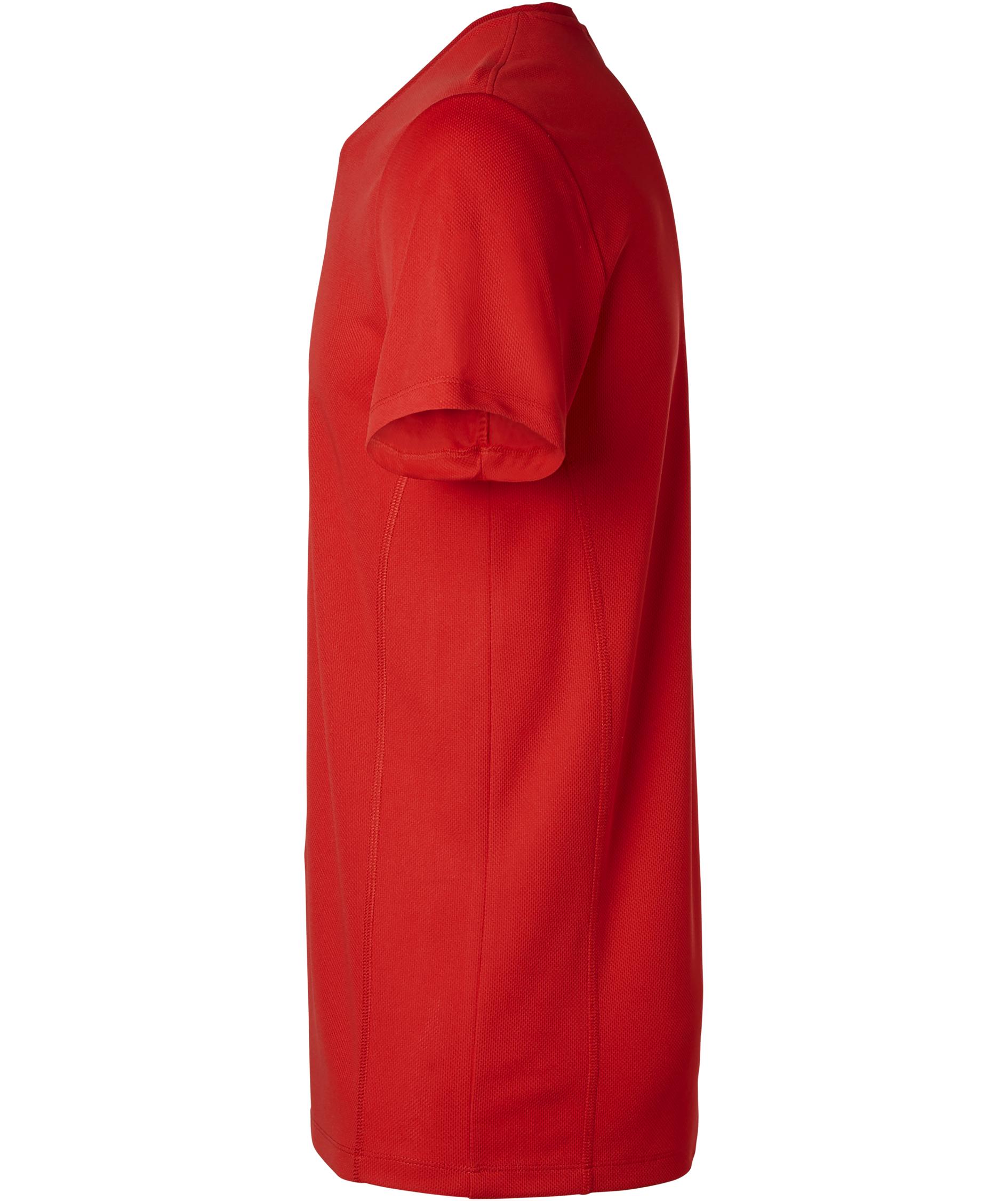 South West Ray T-shirt for kids, Red, large image number 3