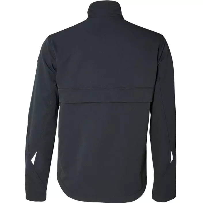 Kansas Evolve craftsman jacket full stretch, Black, large image number 2