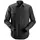 Snickers service shirt 8510, Black, Black, swatch
