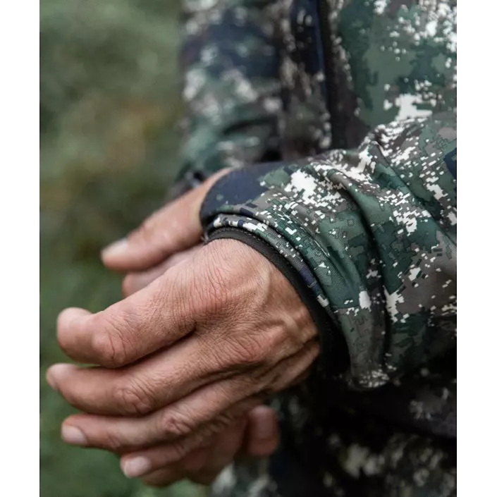 Northern Hunting Alvar camouflage genser, TECL-WOOD Optima 2 Camouflage, large image number 10