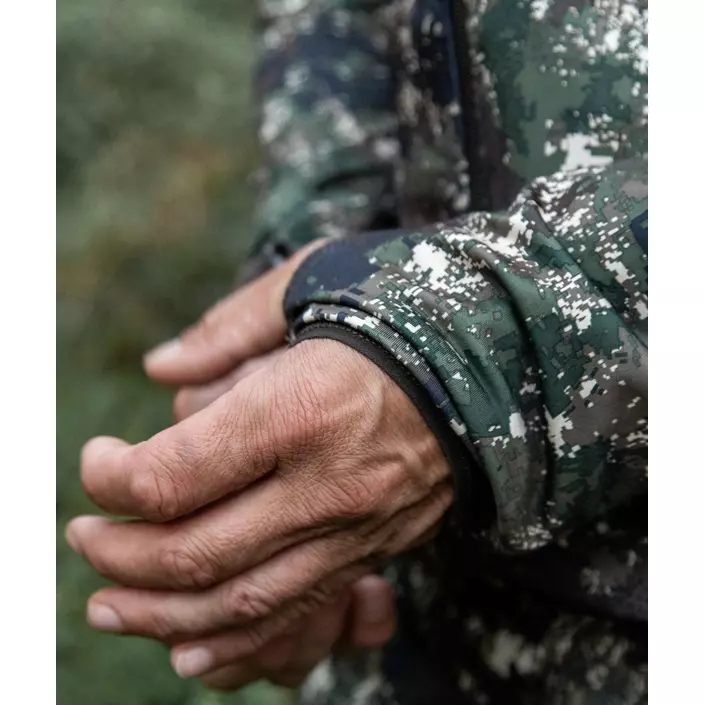 Northern Hunting Alvar camouflage tröja, TECL-WOOD Optima 2 Camouflage, large image number 10