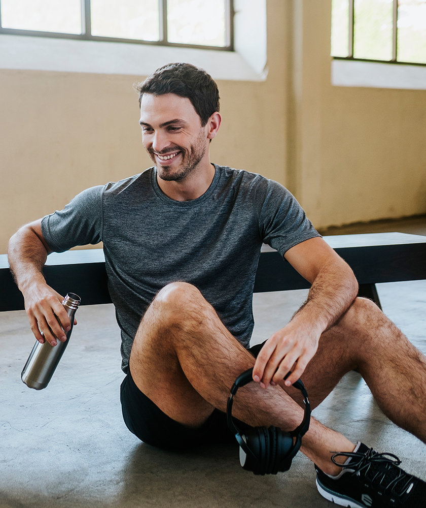 NYXX Eaze Pro-dry T-shirt