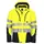 ProJob Winterjacke 6420, Hi-vis Gelb/Schwarz, Hi-vis Gelb/Schwarz, swatch
