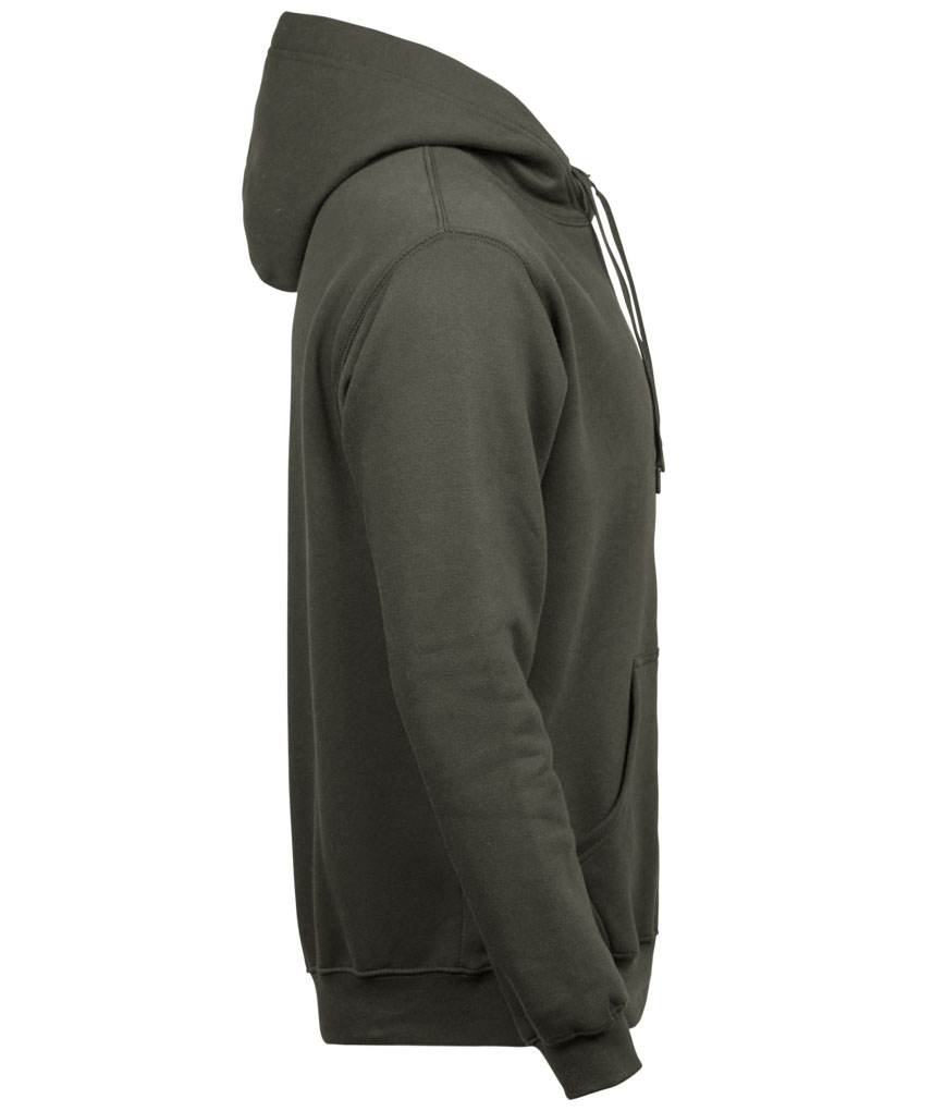 Tee Jays hoodie, Deep Green, large image number 2