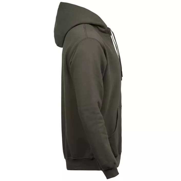 Tee Jays hoodie, Deep Green, large image number 2