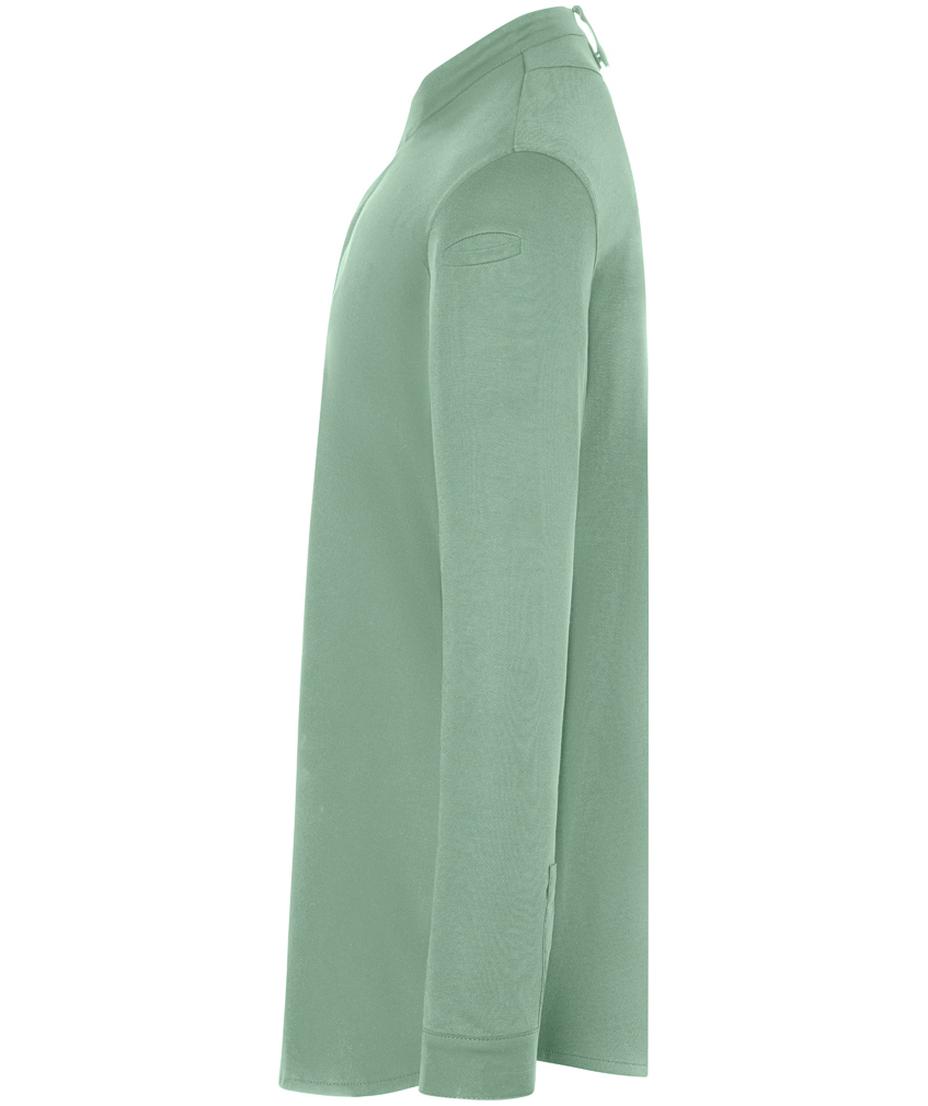 Karlowsky DIAMOND CUT&reg; Avantgarde chefs jacket, Light Grey, large image number 3