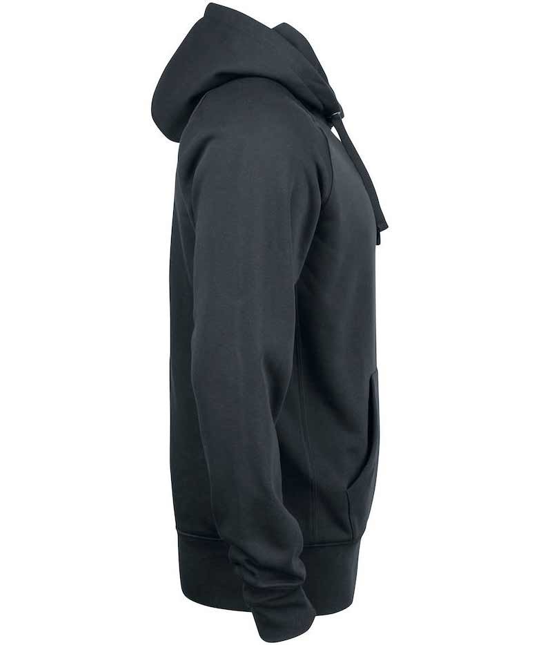 Clique Helix hoodie, Black, large image number 3