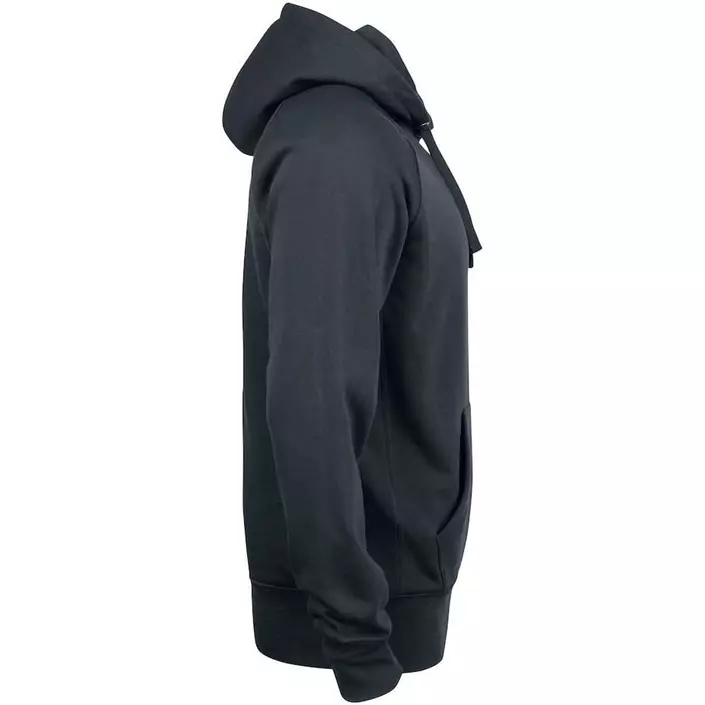 Clique Helix hoodie, Svart, large image number 3