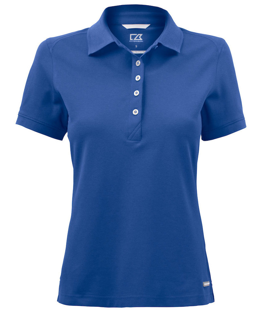 Cutter & Buck Advantage women's polo shirt, Blue, Blue, swatch