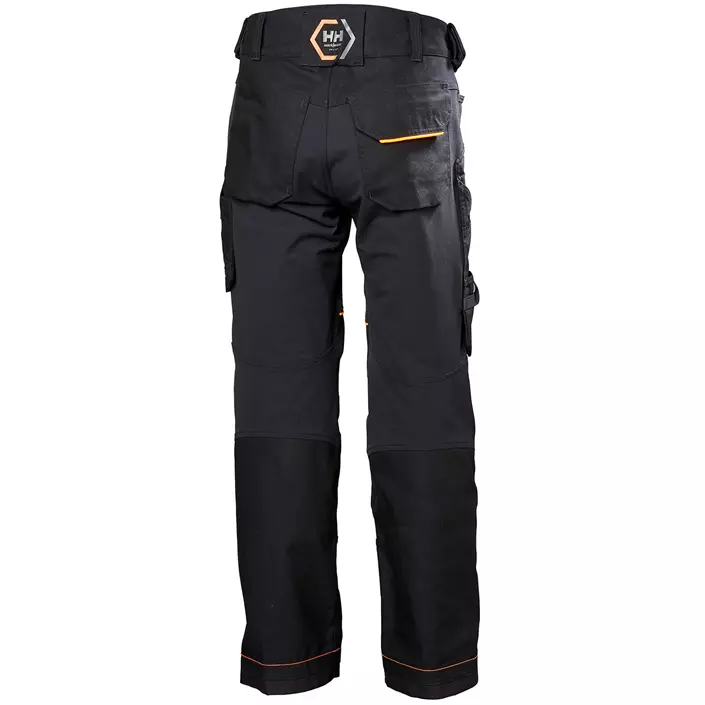 Helly Hansen Chelsea Evo. work trousers, Black, large image number 1