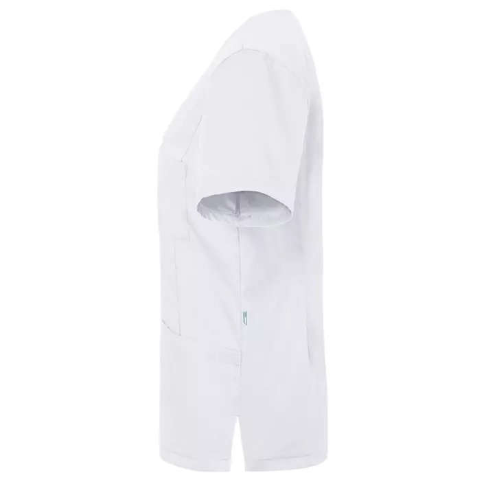 Karlowsky Essential Women's smock, White, large image number 2