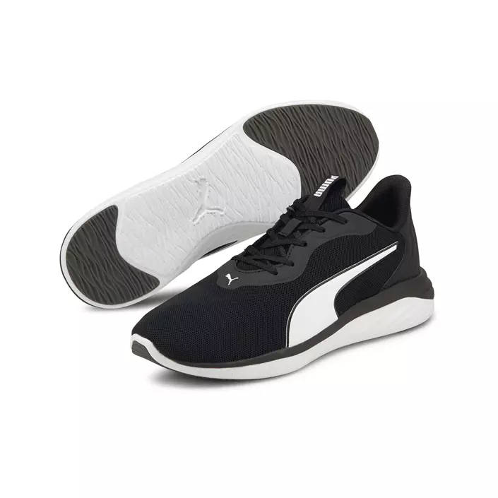 Puma Better Foam running shoes, Black, large image number 0