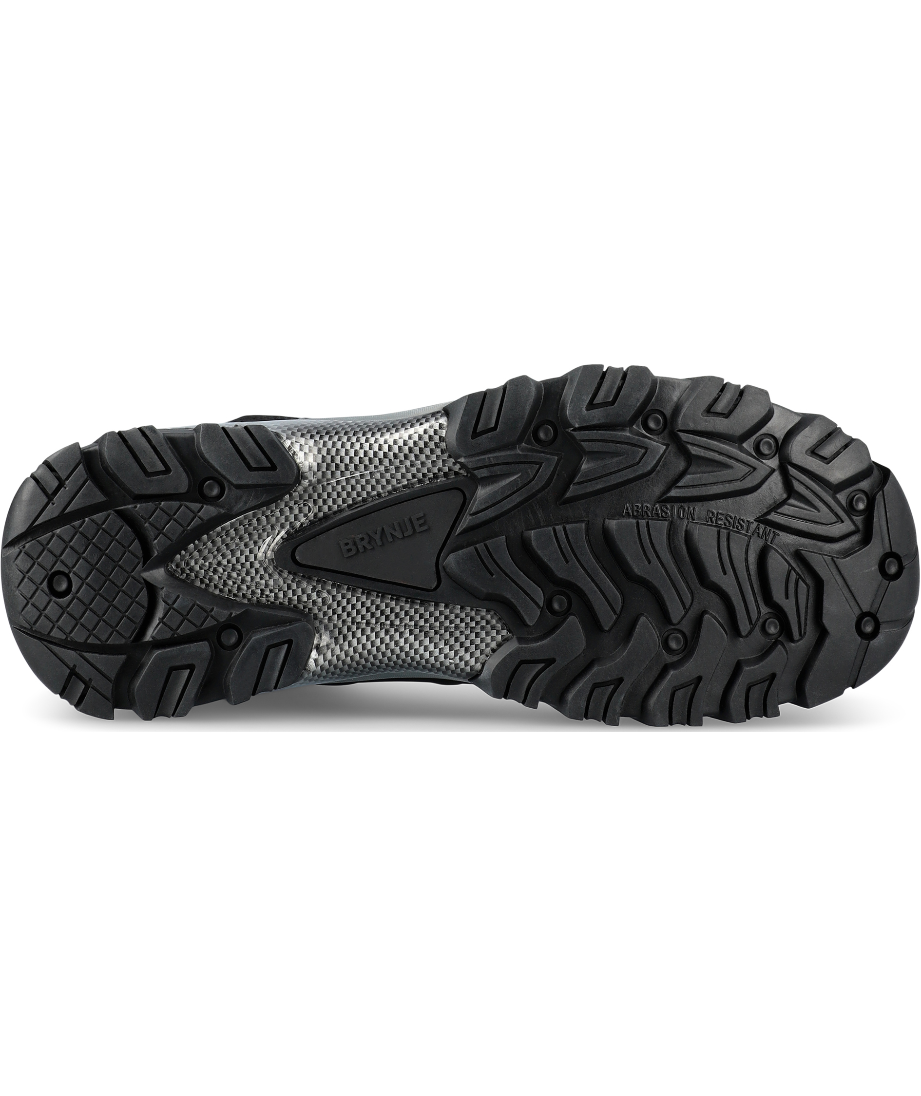 Brynje&nbsp;B-dry&nbsp;Arctic safety boots S7L, Black, large image number 4