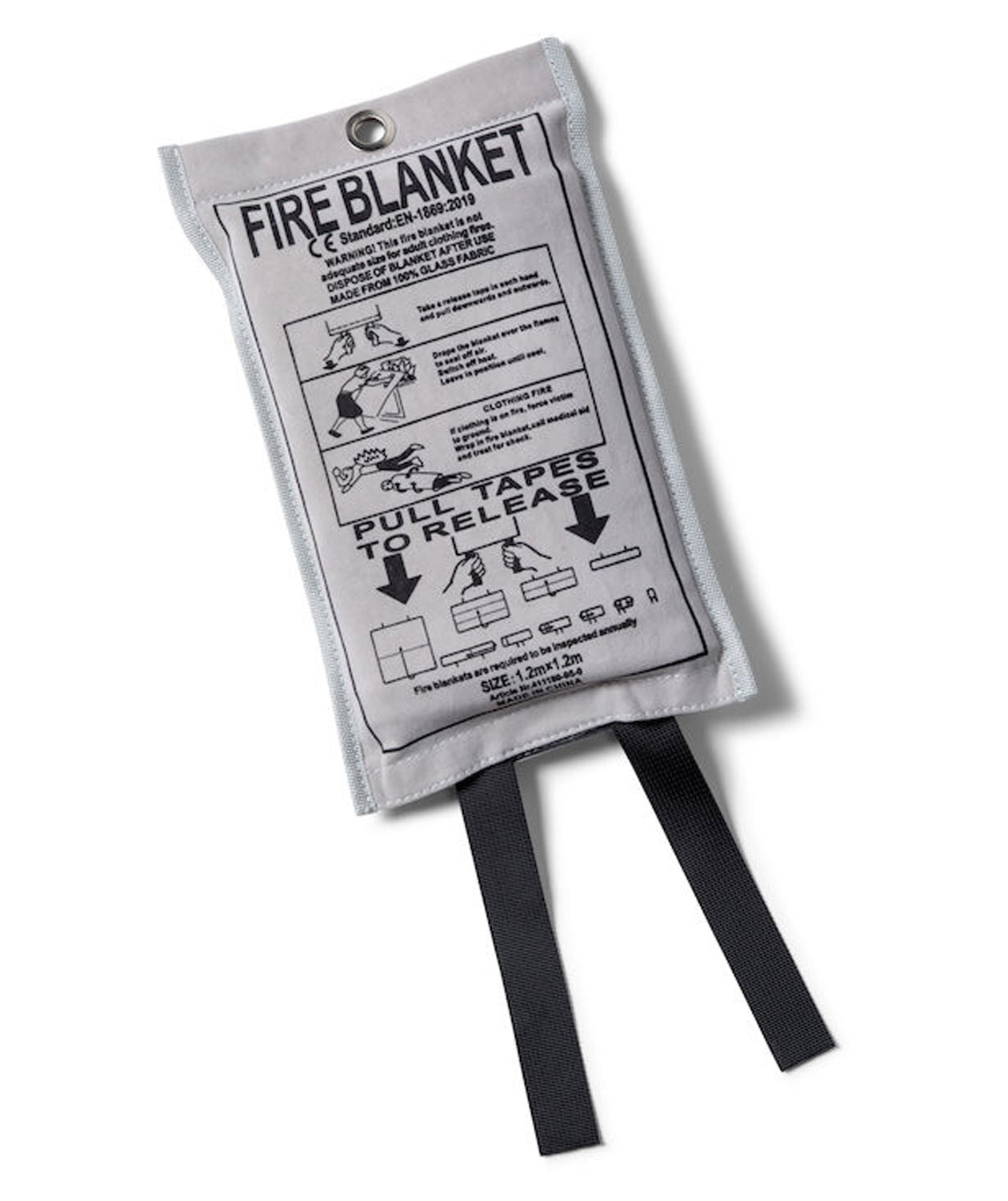 Kosta Linnew&auml;fveri fire blanket