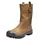 Emma Merula D winter safety bootes S3, Brown, Brown, swatch