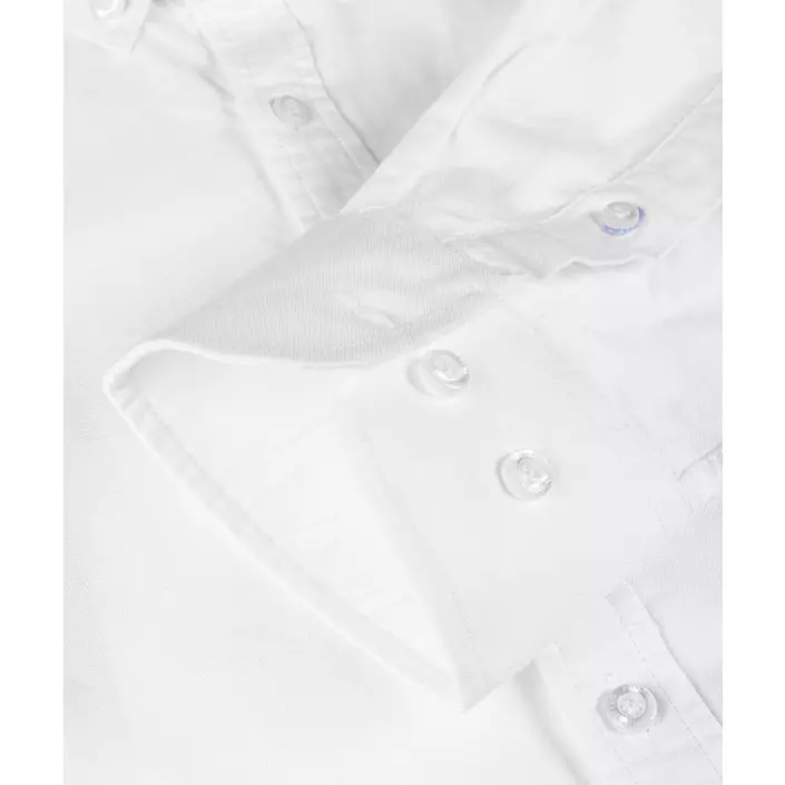 Nimbus Rochester Slim Fit Oxford Skjorte, Hvid, large image number 4