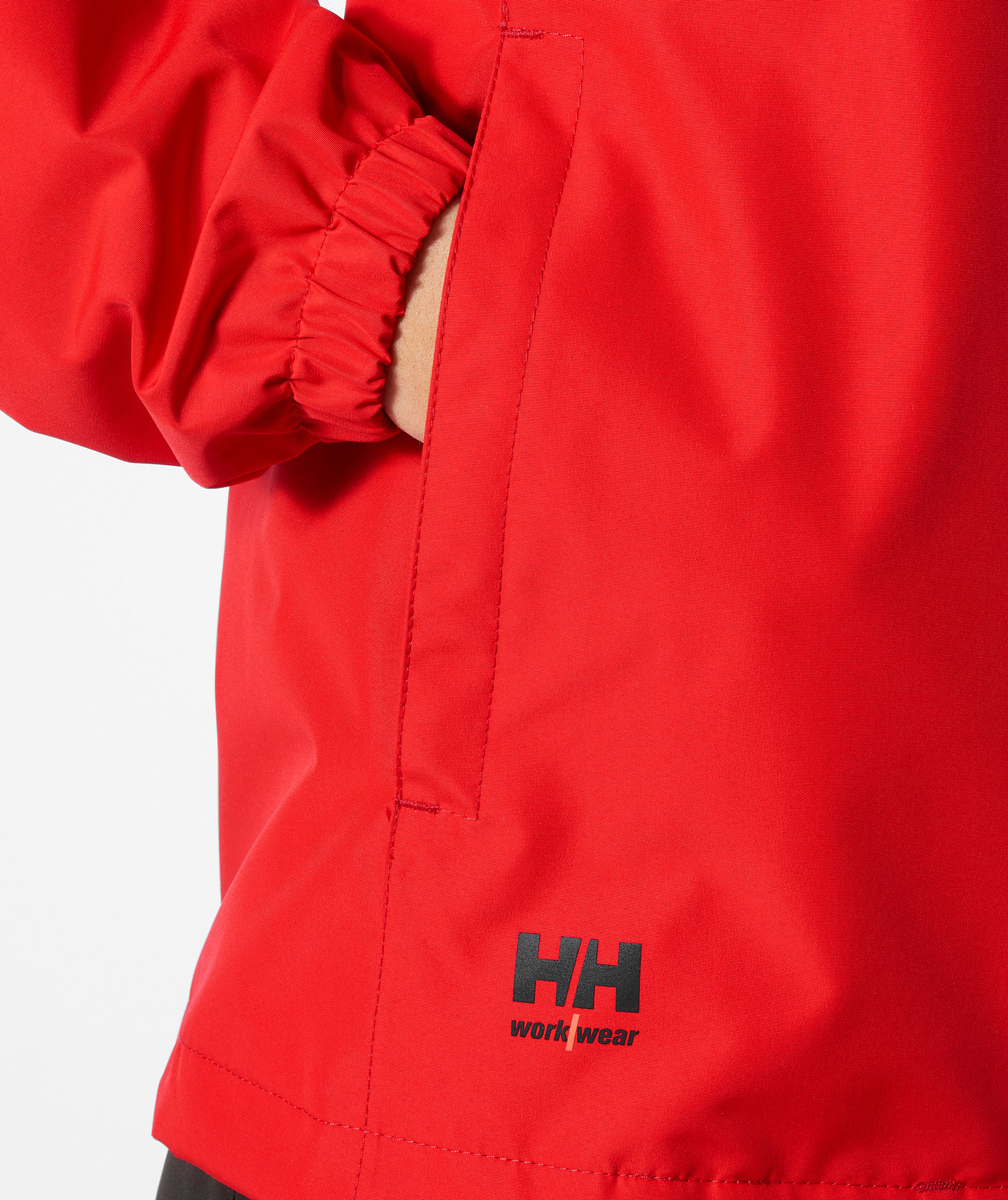 Helly Hansen Manchester 2.0 women's shell jacket, Alert red, large image number 6