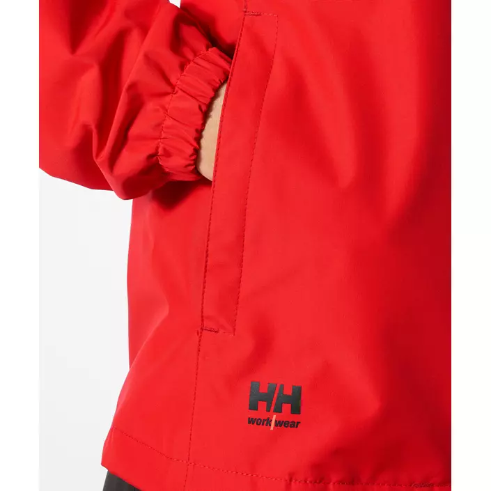 Helly Hansen Manchester 2.0 women's shell jacket, Alert red, large image number 6