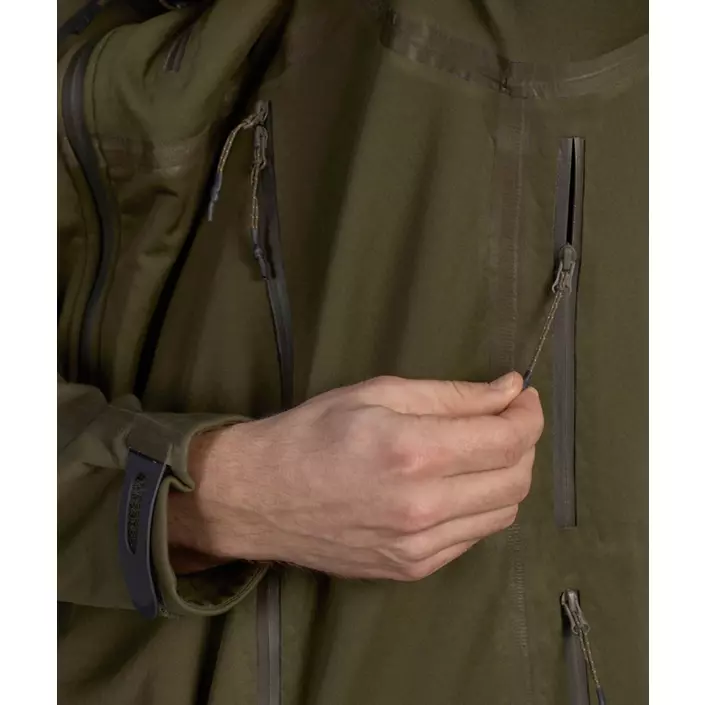 Seeland Hawker Advanced jakke, Pine green, large image number 9