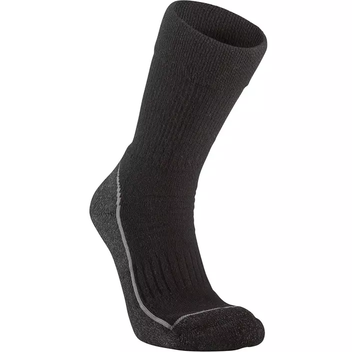 L.Brador socks 750U, Black, large image number 0