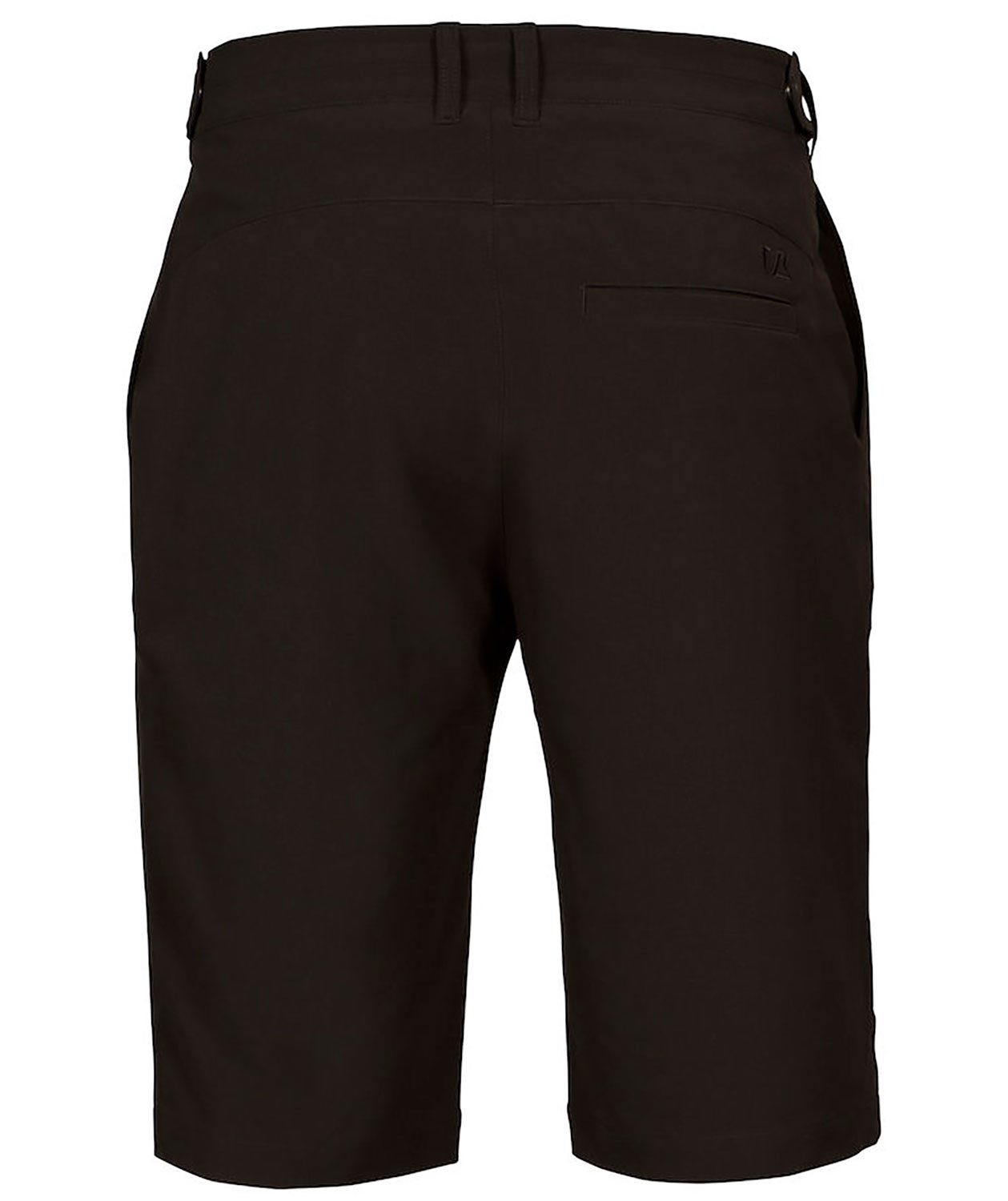 Cutter & Buck Salish shorts, Svart, large image number 2