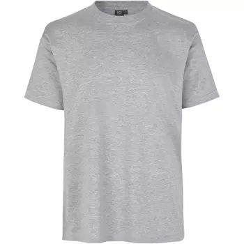 ID PRO Wear light T-shirt, Grey Melange