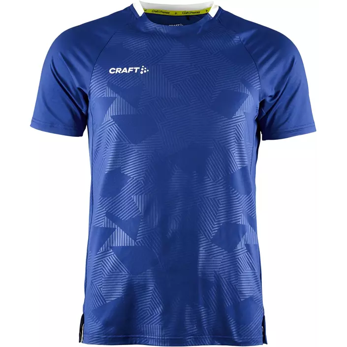 Craft Premier Solid Jersey T-shirt, Club Cobolt, large image number 0