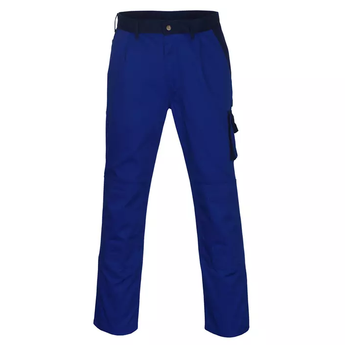 Mascot Image Torino work trousers, Cobalt Blue/Marine Blue, large image number 0