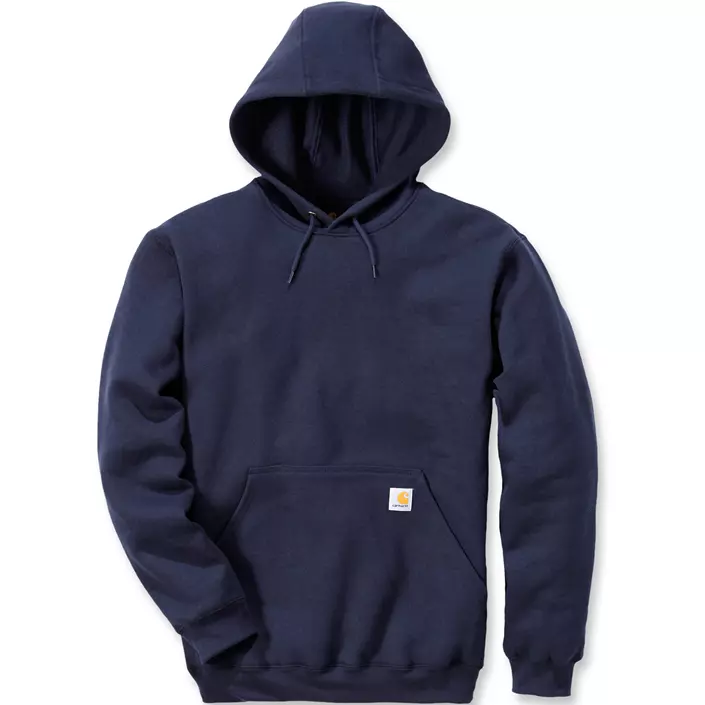 Carhartt Midweight Hooded Sweatshirt / hættetrøje, New Navy, large image number 0