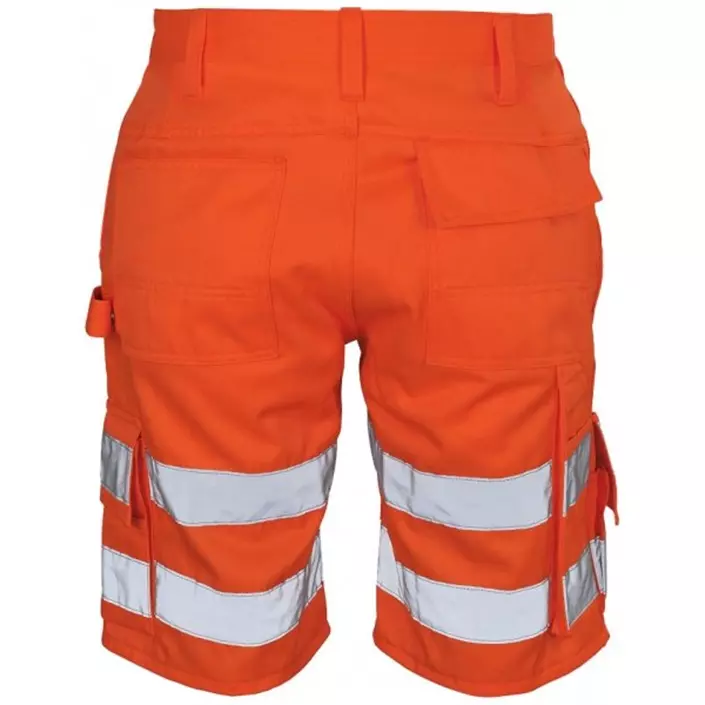 Mascot Safe Classic Pisa work shorts, Orange, large image number 1