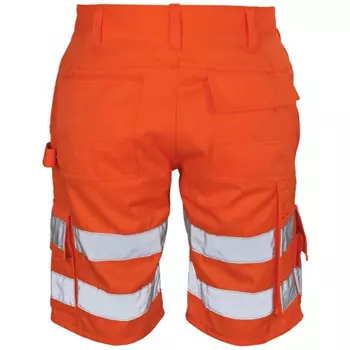Mascot Safe Classic Pisa work shorts, Orange