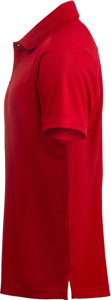 Cutter & Buck Kelowna polo T-shirt, Red, large image number 3