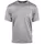 NYXX Eaze Pro-dry T-shirt, Gråmelerad, Gråmelerad, swatch