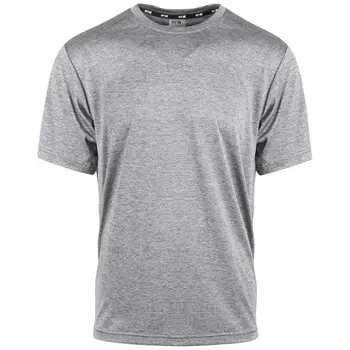 NYXX Eaze Pro-dry T-shirt, Grey Melange
