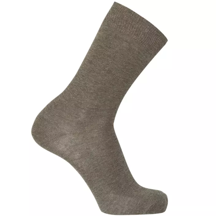 Klazig sokker, Lys Khaki, large image number 0