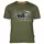 Pinewood Moose T-shirt, Green, Green, swatch