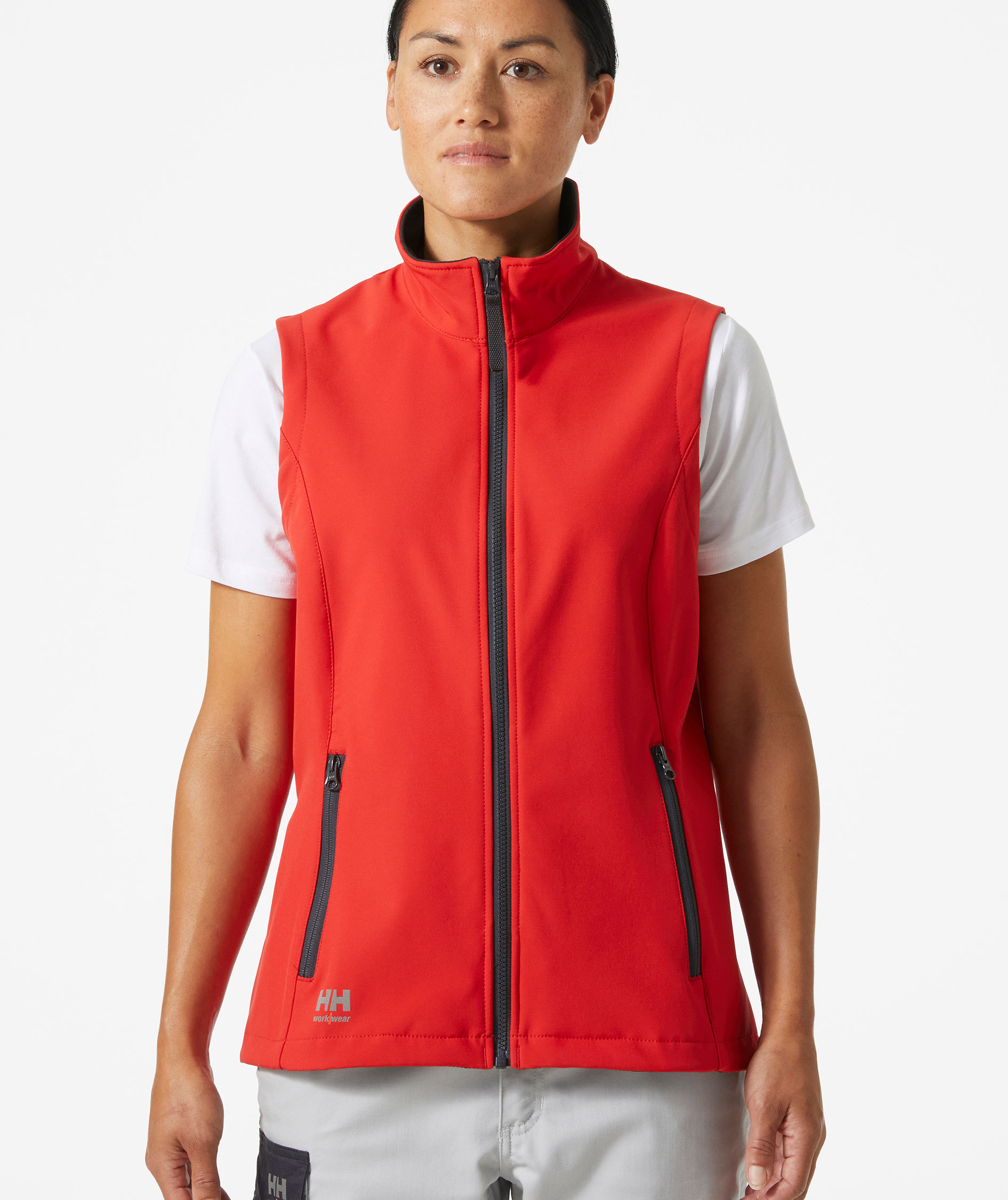 Helly Hansen Manchester 2.0 women's softshell vest