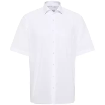Eterna Uni Comfort fit kortärmad Poplin skjorta