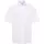 Eterna Uni Comfort fit kurzärmelige Popline Hemd, White, White, swatch
